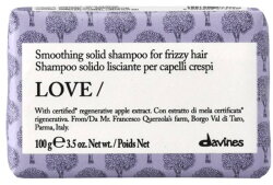 Davines LOVE SMOOTHING Shampoo Bar 100 g