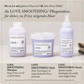 Davines LOVE SMOOTHING Mask 250 ml