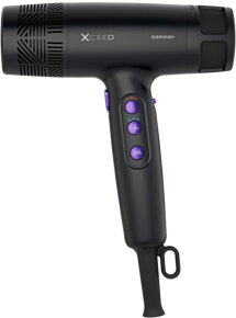 Gamma+ Xceed Matt Black 1 Stk.
