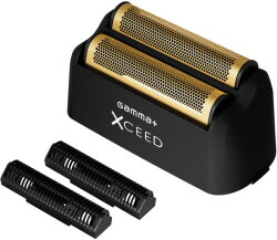 Gamma+ Xceed Ersatzscherkopf 1 Stk.