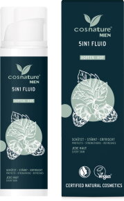 Cosnature Men Hopfen 5in1 Face Fluid Hopfen 50 ml