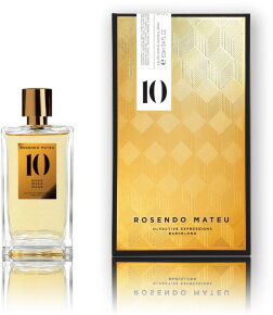 Rosendo Mateu N&deg;10 Musk Musk Musk Eau de Parfum (EdP) 100 ml