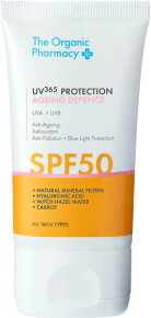 The Organic Pharmacy UV 365 Protection Ageing Defence 40 ml SPF 50