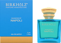 Birkholz Nuances of Napoli Eau de Parfum (EdP) 50 ml