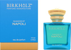 Birkholz Nuances of Napoli Eau de Parfum (EdP) 100 ml