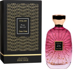 Atelier des Ors Pink Me Up Eau de Parfum (EdP) 100 ml