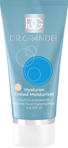 DR. GRANDEL Hydro Active Hyaluron Tinted Moisturizer SPF 25 50 ml