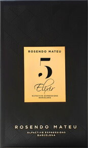 Rosendo Mateu N&deg; 5 Elixir Parfum 100 ml