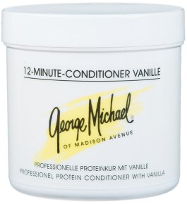 George Michael 12 minute Conditioner Vanille 185 ml