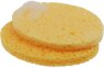 Fantasia Reinigungsschwämmchen , 2-er Pack, oval, Maße: 11,5 x 9 cm