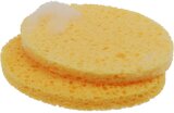 Fantasia Reinigungsschwämmchen , 2-er Pack, oval, Maße: 11,5 x 9 cm