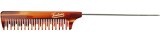 Fantasia Nadelkamm, havanna Länge 20 cm