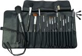 Fantasia Pinsel-Set "Professional" 14- teilig + 3 Ersatz-Applikatoren in Tasche