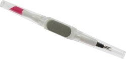Fantasia Hufstäbchen + Messer zur Entfernung der Nagelhaut mit seitlicher Feilenfläche