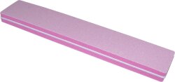 Fantasia Buffer-Feile, Körnung K 300, biegsam, Maße: 18x 3,5 x 1 cm, für 