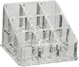 Fantasia Lippenstiftständer, Acryl, leer, 9 x 9 cm