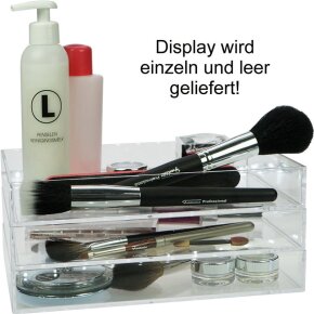 Fantasia Acryl-Tablett, leer 240 x 163 x 33 mm