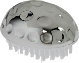 Fantasia Nagelbürste Kunststoff silberfarben