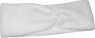 Fantasia Kosmetik-Haarband, Baumwoll- Stretch, weiß, Breite 8 cm