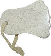 Fantasia Bimsstein "Fuß" Maße: ca. 10 x 5 cm