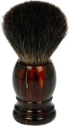 Fantasia Rasierpinsel Rein Dachs, Havanna Kunststoffgriff