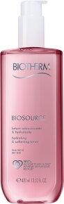 Biotherm Biosource Lotion Adoucissante Hydration PS 400 ml