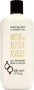 Alyssa Ashley Musk Bath & Shower Gel 500 ml Alyssa Ashley Musk Bath & Shower Gel 500 ml