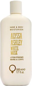 Alyssa Ashley White Musk Hand & Body Lotion 500 ml