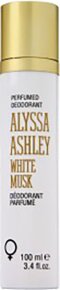 Alyssa Ashley White Musk Deodorant Spray 100 ml