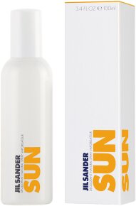 Jil Sander Sun Deodorant Natural Spray 100 ml