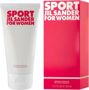 Jil Sander Sport for Women Energizing Duschgel 150 ml