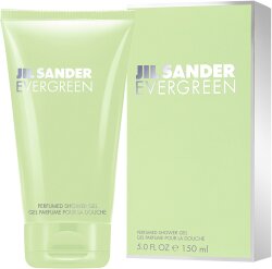Jil Sander Evergreen Shower Gel - Duschgel 150 ml