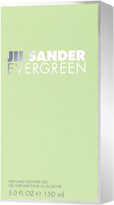 Jil Sander Evergreen Shower Gel - Duschgel 150 ml
