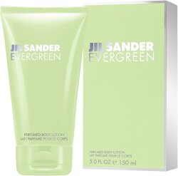 Jil Sander Evergreen Body Lotion - Körperlotion 150 ml