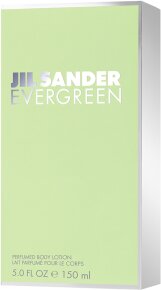 Jil Sander Evergreen Body Lotion - Körperlotion 150 ml