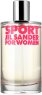 Jil Sander Sport for Women Eau de Toilette (EdT)