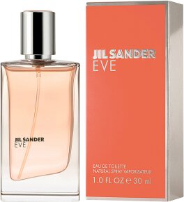 Jil Sander Eve Eau de Toilette (EdT) Natural Spray 30 ml