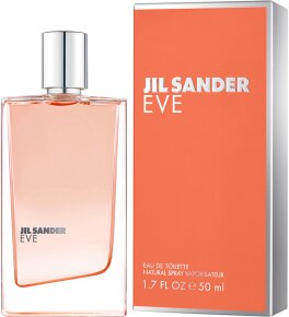 Jil Sander Eve Eau de Toilette (EdT) Natural Spray 50 ml