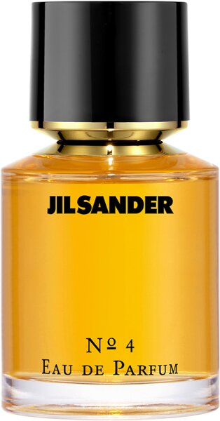 Jil Sander No 4 Eau de Parfum (EdP) 100 ml