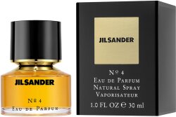 Jil Sander No 4 Eau de Parfum (EdP) 30 ml