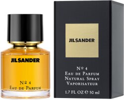 Jil Sander No 4 Eau de Parfum (EdP) 50 ml