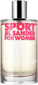 Jil Sander Sport for Women Eau de Toilette (EdT) 100 ml