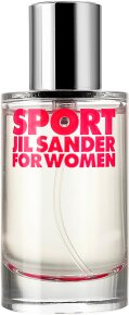 Jil Sander Sport for Women Eau de Toilette (EdT) 30 ml