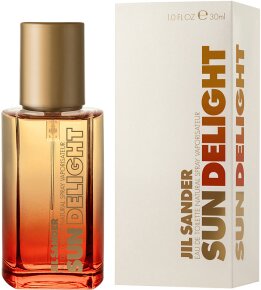 Jil Sander Sun Delight Eau de Toilette (EdT) Natural Spray 30 ml