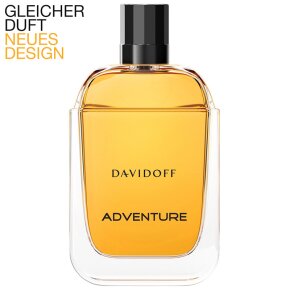 Davidoff Adventure Eau de Toilette (EdT) Natural Spray 100 ml