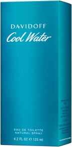 Davidoff Cool Water Eau de Toilette (EdT) 125 ml