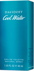 Davidoff Cool Water Eau de Toilette (EdT) 40 ml