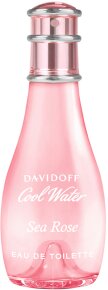 Davidoff Cool Water Sea Rose Eau de Toilette (EdT) Natural Spray 30 ml
