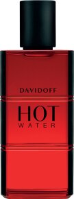 Davidoff Hot Water Eau de Toilette (EdT) Natural Spray 60 ml