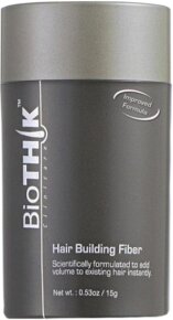 BioTHIK Haaraufbau-Faser 15g - S2 Dunkelbraun/Dark Brown